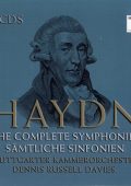 Haydn - The Complete Symphonies / Samtliche Sinfonien (Stuttgarter Kammerorchester, Dennis Russell Davies) [37 CD's] (2009) FLAC