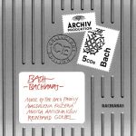 Bach – Bachianas: Music by the Bach family (compilation; rec. 1986, 2003, 2000, 2002) [5 CD’s] (Magdalena Kozena, Stephen Varcoe, Musica Antiqua Koln, Rheinische Kantorei, Reinhard Goebel) (2012) FLAC