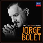 Jorge Bolet – Complete Decca Recordings: Brahms, Chopin, Debussy, Franck, Godowsky, Grieg, Liszt, Mendelssohn, Reger, Schumann, Рахманинов, Чайковский [26 CDs] (2024) FLAC