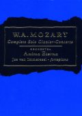 Mozart - Complete Solo Clavier-Concerte (Orchestra Anima Eterna, Jos van Immerseel) 10 CD (1991) FLAC