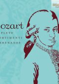 Wolfgang Amadeus Mozart - Complete Divertimenti & Serenades (Kurpfalzisches Kammerorchester Mannheim, F.Heyerick, J.Malat; Neues Bachisches Collegium Musicum, B.Glaetzner; Czech CPO Pardubice, V.Mardirossian; Amati CO, G.Sharon) [9 CDs] (2024) FLAC