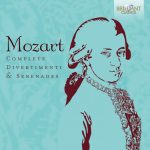 Wolfgang Amadeus Mozart – Complete Divertimenti & Serenades (Kurpfalzisches Kammerorchester Mannheim, F.Heyerick, J.Malat; Neues Bachisches Collegium Musicum, B.Glaetzner; Czech CPO Pardubice, V.Mardirossian; Amati CO, G.Sharon) [9 CDs] (2024) FLAC