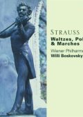 Strauss: Waltzes, Polkas & Marches [Box Set 6 CD] - Wiener Philharmoniker - Willy Boskovsky (1997) APE lossless