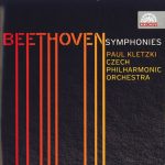 Ludwig van Beethoven: The Complete Symphonies (Czech Philharmonic Orchestra, Paul Kletzki) (2011) FLAC