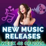 VA – New Music Releases Week 46 (2024) MP3
