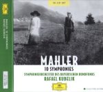 Gustav Mahler – 10 Symphonies (Rafael Kubelik) [10 CD] (2000) FLAC
