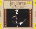 Ludwig van Beethoven – The 9 Symphonies (Wiener Philharmoniker, Claudio Abbado) (2004) FLAC