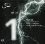 Gustav Mahler – Symphonies Nos. 1-10 (Mosuc, Bulycheva, Larsson, Claycomb, Yastrebova, Tynan, Dudinova, Paasikivi, Semishkur, Markov, Nikitin, London Symphony Orchestra, Valery Gergiev) (2008-2011) FLAC