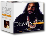 Demis Roussos – Complete: 28 Original Albums (Remastered 28 CD Box-set) (2016) MP3, 320