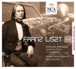 Franz Liszt: Symphonic Poems [Complete edition] (Martin Haselbock, Orchester Wiener Akademie) (2013) FLAC