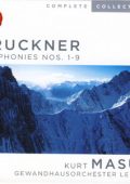 Bruckner, 9 Symphonies (Kurt Masur) APE lossless