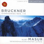 Bruckner, 9 Symphonies (Kurt Masur) APE lossless