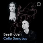 Alisa Weilerstein & Inon Barnatan – Beethoven: Cello Sonatas Nos. 1-5 [24-bit Hi-Res] (2022) FLAC
