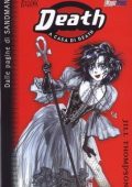 img Vertigo Book 45 - Death a casa di Death (Magic Press 2004-07)