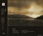 Sibelius – Complete Symphonies, Violin Concerto, Orchestral works (Maazel, Rachlin, Pittsburgh Symphony Orchestra) [5 CDs] (1990-1992) FLAC