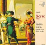Cavalli – Xerse (Concerto Vocale, R. Jacobs) [4 CD’s] (2000) FLAC
