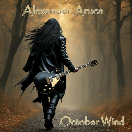Alexander Aruca – October Wind (2024)