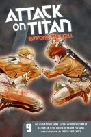 Attack on Titan – Before the Fall v09 (2017) Eng/jpg