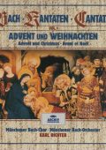 Johann Sebastian Bach - 75 Kantaten / Cantatas (Munchener Bach-Chor, Munchener Bach-Orchester, Karl Richter, 1959-1978) (1993) [26 CD], FLAC