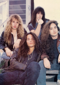 Badlands - Discography (1989-1998)