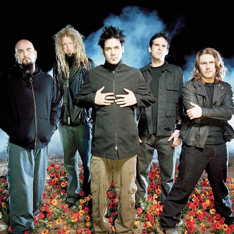 Adema – Discography (2001-2013)