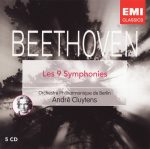 Beethoven – Die 9 Symphonien • Ouverturen «Die Geschopfe des Prometheus», «Fidelio», «Egmont» (G. Brouwenstijn, K. Meyer, N. Gedda, F. Guthrie; Andre Cluytens) (2006) FLAC