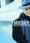 Anton Bruckner - Symphonien Nrn. 1-9 • Helgoland (Berliner Philharmoniker, Daniel Barenboim 1990-1997) (2005) [9 CD], FLAC