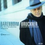 Anton Bruckner – Symphonien Nrn. 1-9 • Helgoland (Berliner Philharmoniker, Daniel Barenboim 1990-1997) (2005) [9 CD], FLAC