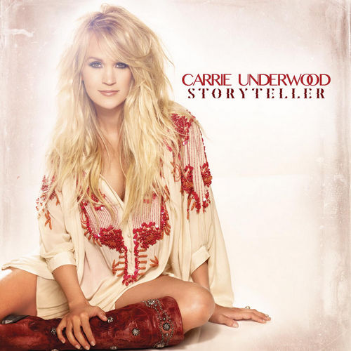 Carrie Underwood – Storyteller [Deluxe Edition] (2015)
