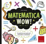 Jenny Jacoby – Matematica wow! Il quaderno per giovani scienziati e scienziate (2018) PDF Jenny Jacoby – Matematica wow! Il quaderno per giovani scienziati e scienziate (2018) PDF