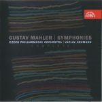 Gustav Mahler – Symphonien Nrn.1-9, 10 [Adagio] (Czech Philharmonic Orchestra – Vaclav Neumann) (2006) FLAC