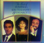 The Best of Placido Domingo, Kiri Te Kanawa, Luciano Pavarotti (6 CD) (1992) FLAC