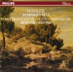 G.Mahler – Symphonies Nos.1-9, No.10 (Adagio), Kindertotenlieder, Das Klagende Lied, Des Knaben Wunderhorn, Lieder eines Fahrenden Gesellen (Concertgebouw Orchestra, Amsterdam – B.Haitink) 15 CD (1966-1983) FLAC