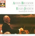 A.Bruckner – Symphonies Nos.1-9 (Staatskapelle Dresden – E.Jochum) (1990) FLAC