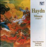 Joseph Haydn – Missen (Compleet) (5 CD) – Bruno Weil (1996) FLAC