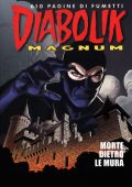 img Diabolik Magnum 10 - Morte dietro le mura (Astorina 2023-12)