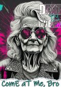 Death by Overkill - Come At Me, Bro (2024)