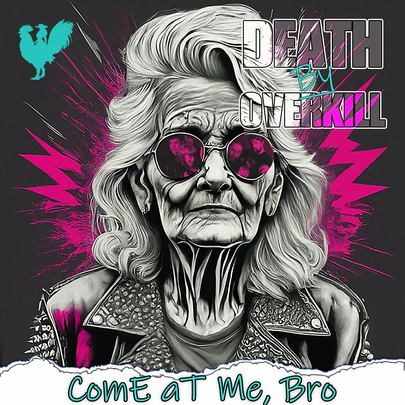 Death by Overkill – Come At Me, Bro (2024)