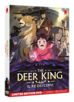 The Deer King – Il Re Dei Cervi – Limited Edition (2022) DVD9 Copia 1:1 Ita/Jap Sub Ita