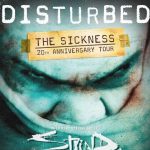 img Disturbed - The Sickness [20th Anniversary Edition] (2020)