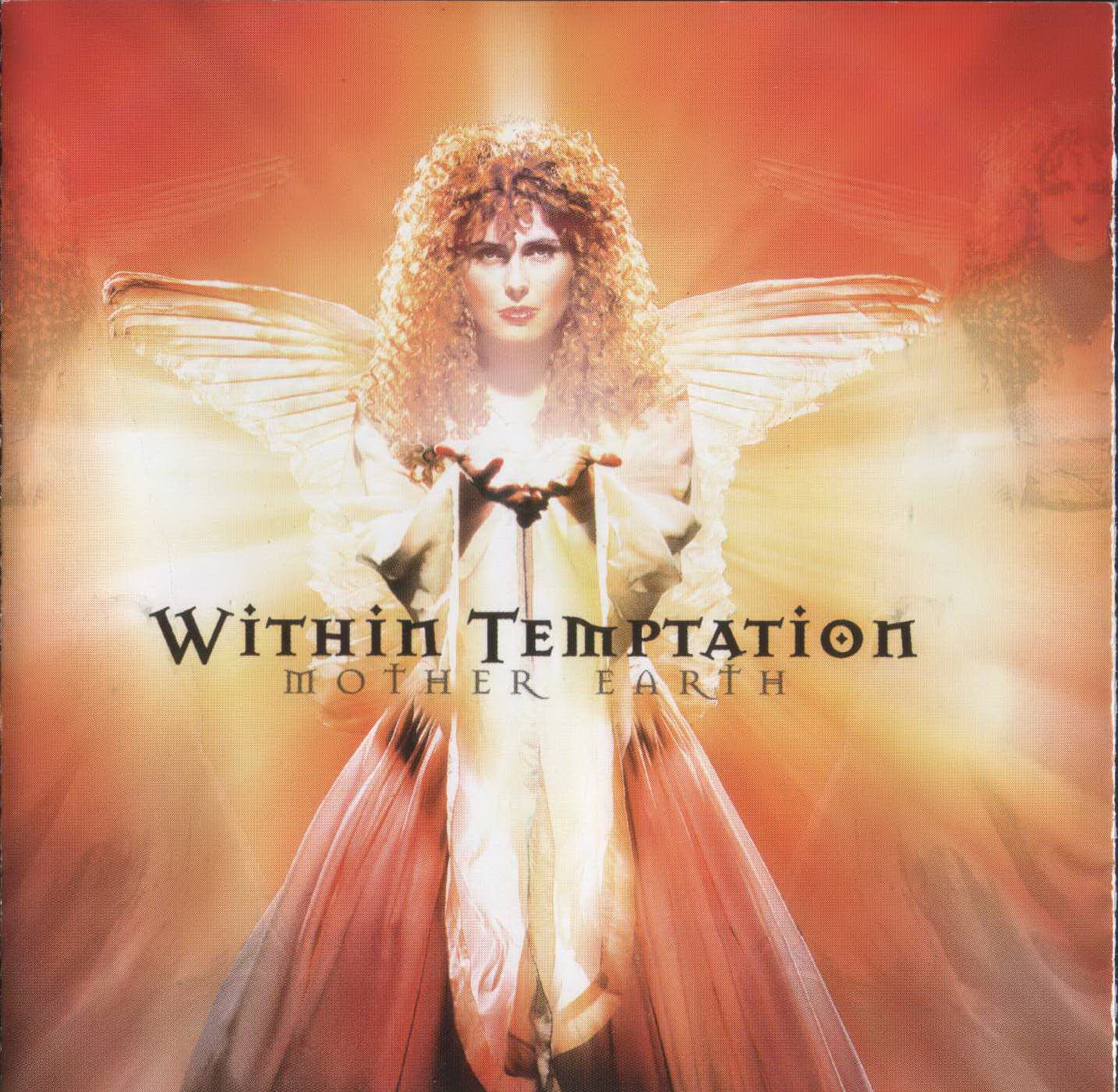 Within Temptation – Mother Earth (Limited Edition) (2000)
