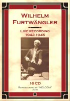 Furtwangler – Recordings 1942-1945 (2006) [16CDs] APE lossless