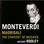 Claudio Monteverdi – Madrigali (The Consort Of Musicke, Anthony Rooley) (7 CDs) (2004) APE lossless