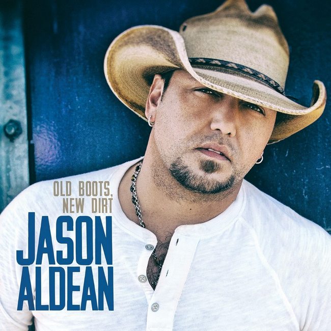 Jason Aldean – Old Boots, New Dirt (2014)
