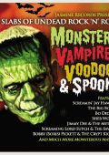 Monsters, Vampires, Voodoo & Spooks (2017)