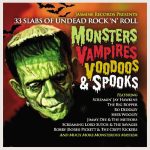 img Monsters, Vampires, Voodoo & Spooks (2017)