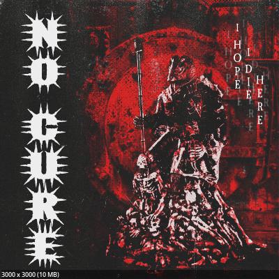 No Cure – I Hope I Die Here (2024)