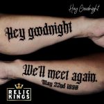 img Relic Kings - Hey Goodnight (2024)