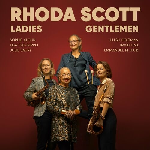 Rhoda Scott – Ladies & Gentlemen (2024)