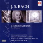 Bach J.S. – Geistliche Kantaten; Magnificat D-Dur, BWV 243 (Hans-Joachim Rotzsch, Arleen Auger, Peter Schreier, Theo Adam, Thomanerchor Leipzig) [11 CD] (2008) FLAC